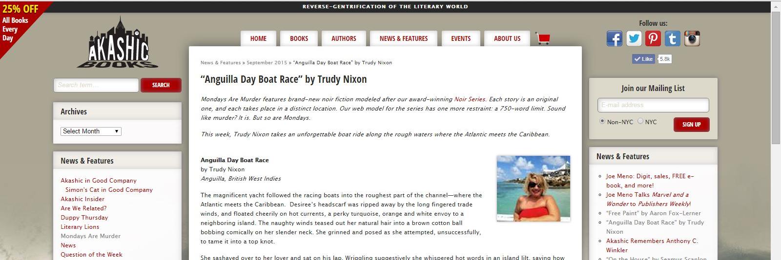 trudynixon's profile banner image