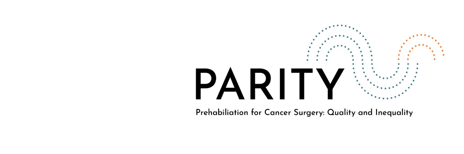 PARITY Study banner
