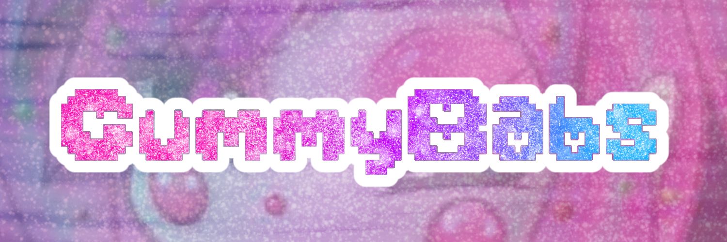 GummyBabs🔞 banner