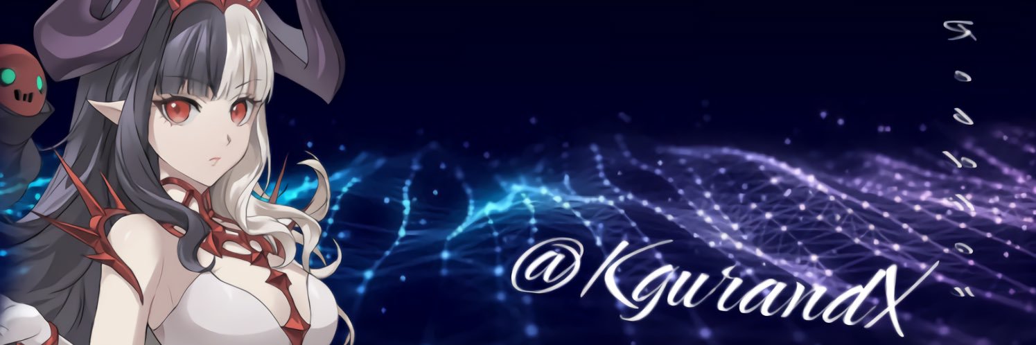 OgurandK's profile banner image