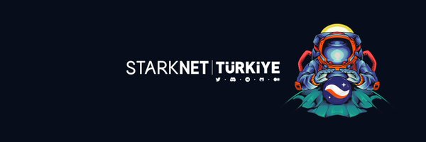 StarkNetTurkiye Profile Banner