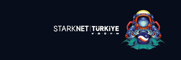 Starknet | Türkiye Profile Banner