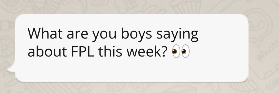 FPL Groupchat banner