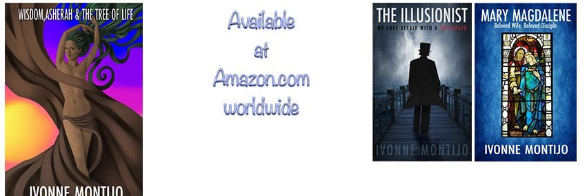 Ivonne, the Vegan Warrior Goddess's banner