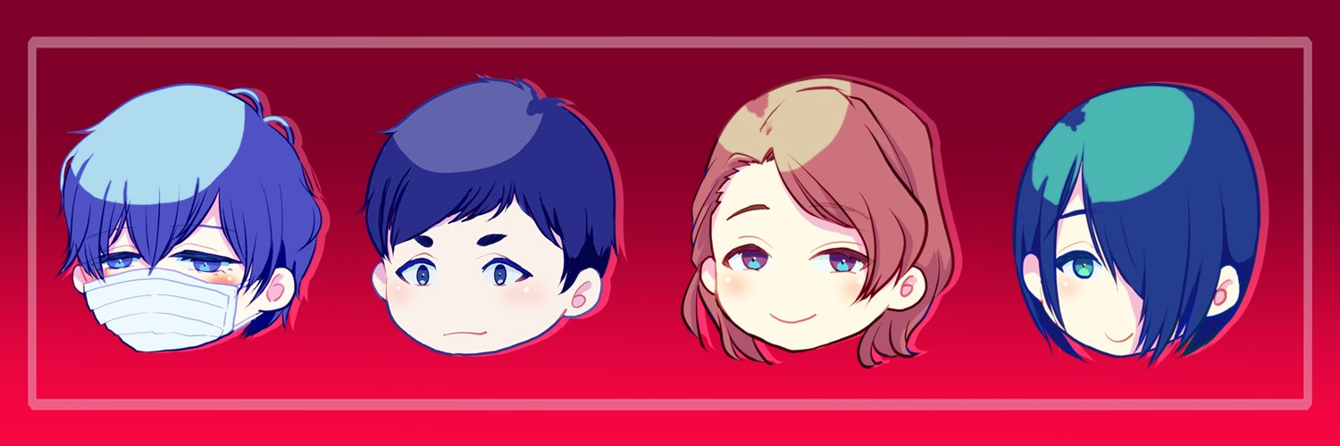 100Fする純子 banner