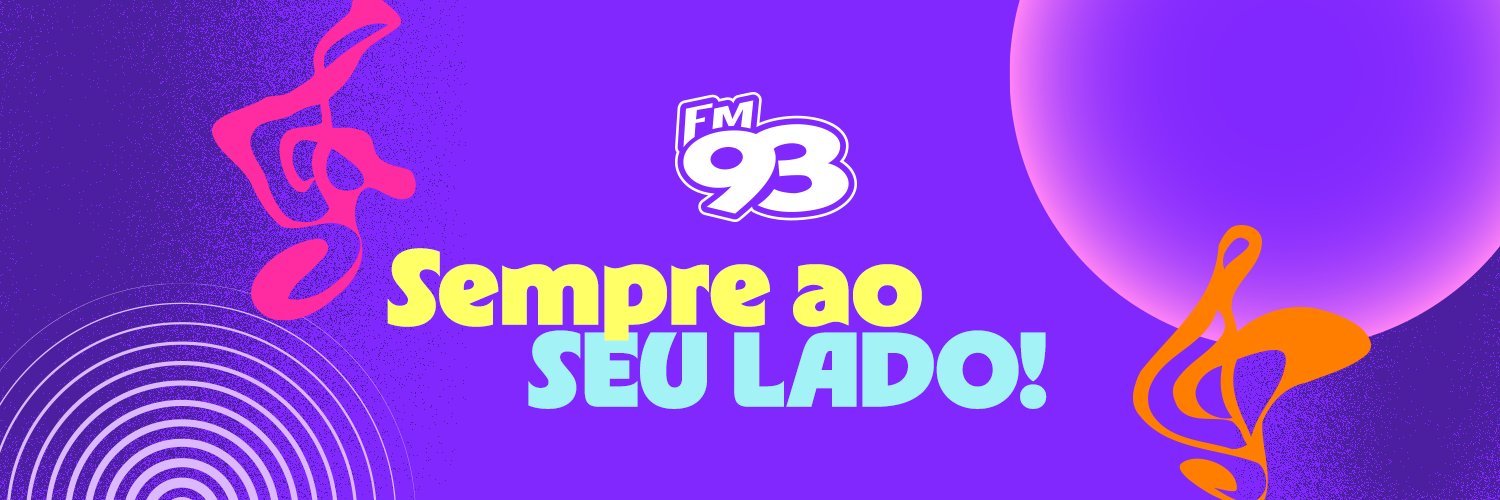 FM 93 - Fortaleza banner