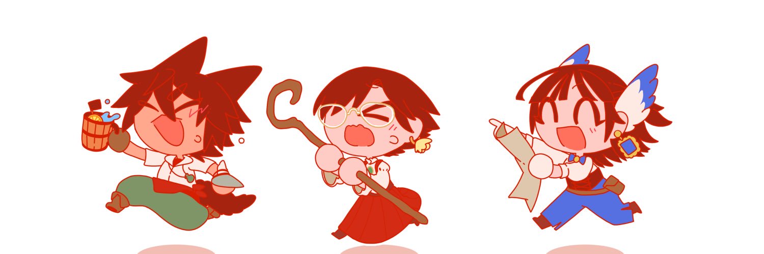 くろまる@和イファンお疲れ様でした！ banner