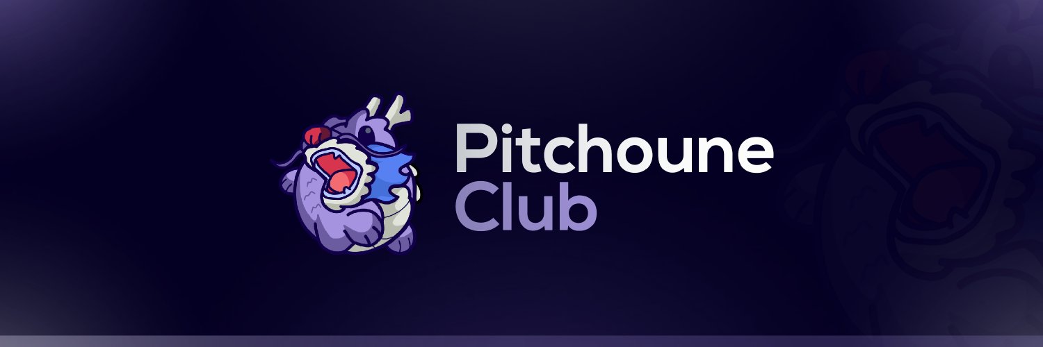 Pitchoune Club banner