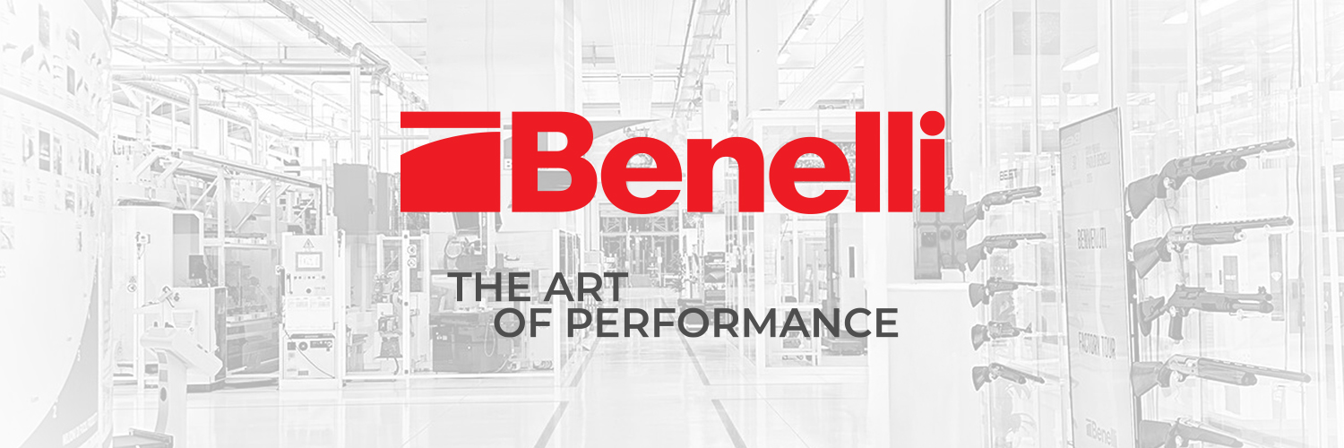 Benelli USA banner
