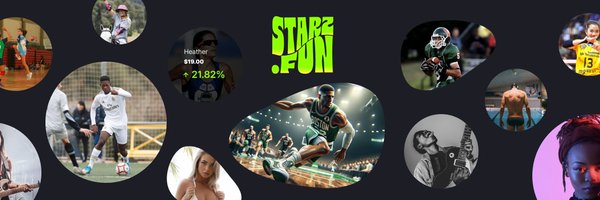 starzdotfun Profile Banner