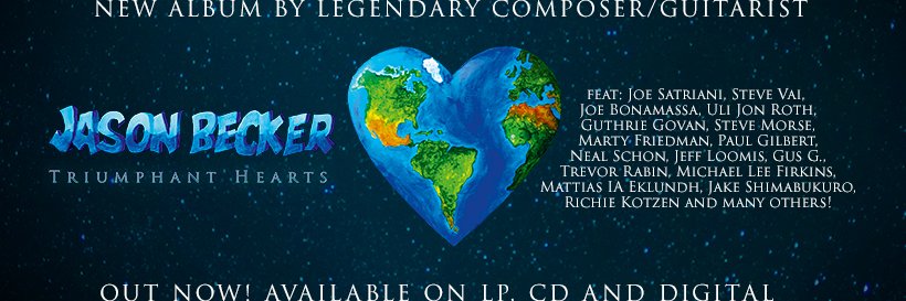 Jason Becker's banner