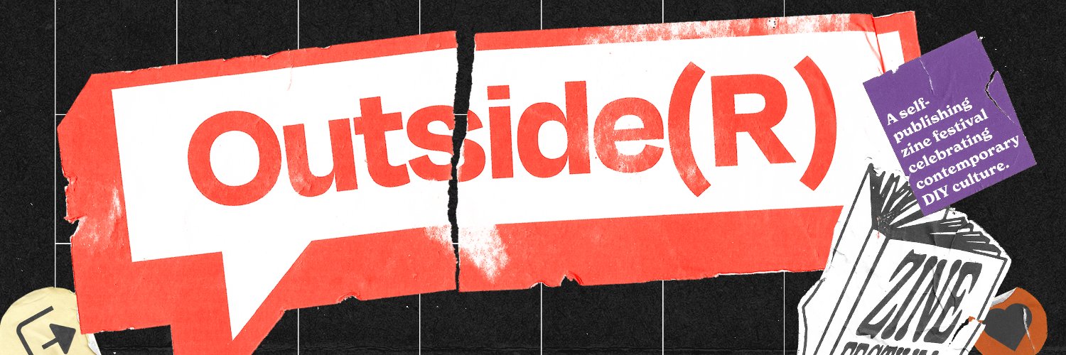 outside(R) Zine Fest COV banner