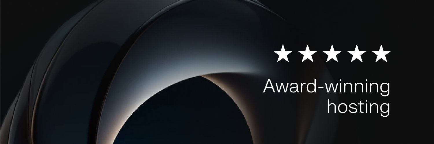 Liquid Web's banner