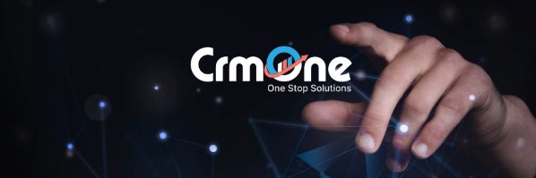 CrmOne banner