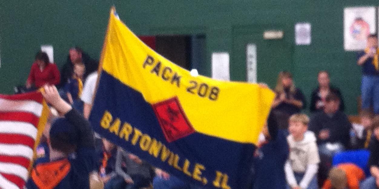 CubScoutPack208's profile banner image