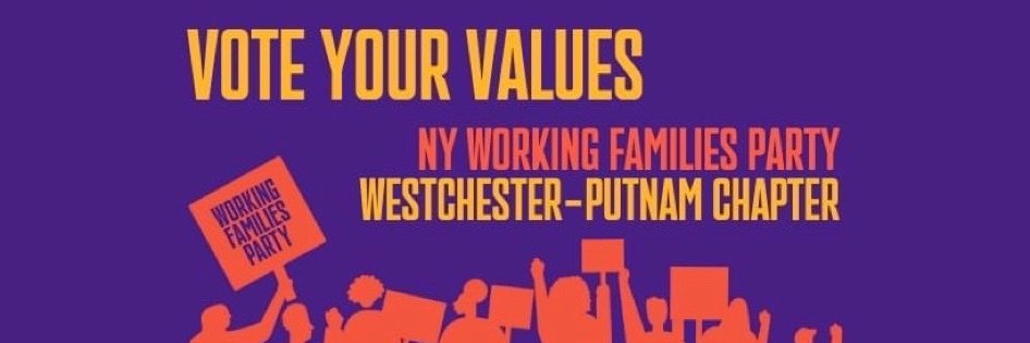 Westchester-Putnam WFP banner