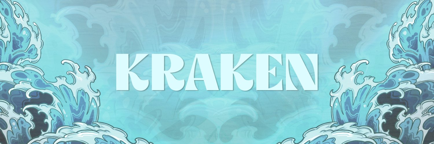 The Kraken Program | SOLD OUT banner