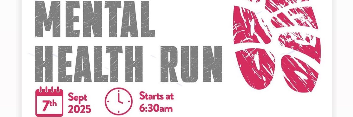Mental Health Run Project🇺🇬 banner