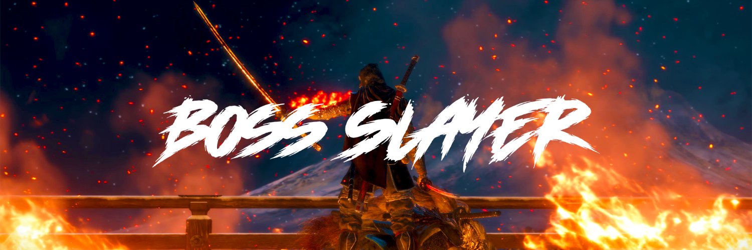 BossSlayer18's profile banner image