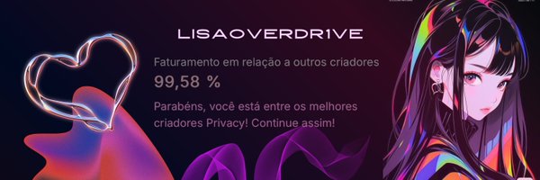 LisaOverdr1ve Profile Banner
