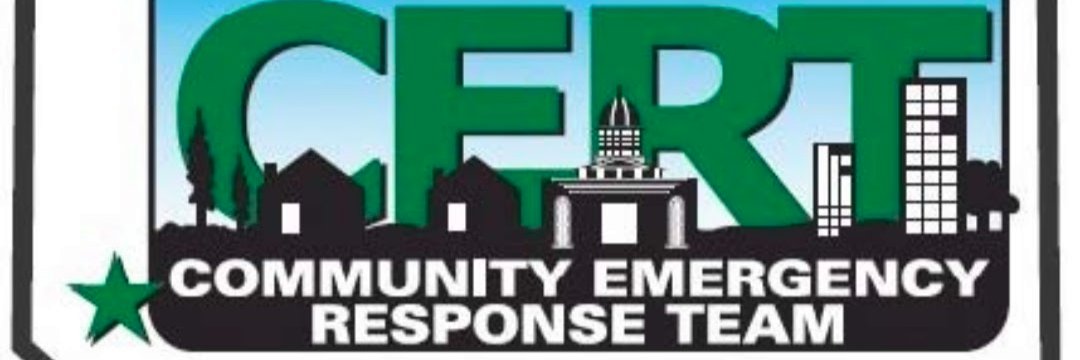 Carson City CERT banner