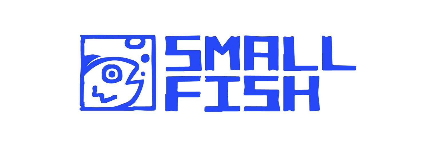 Small Fish banner