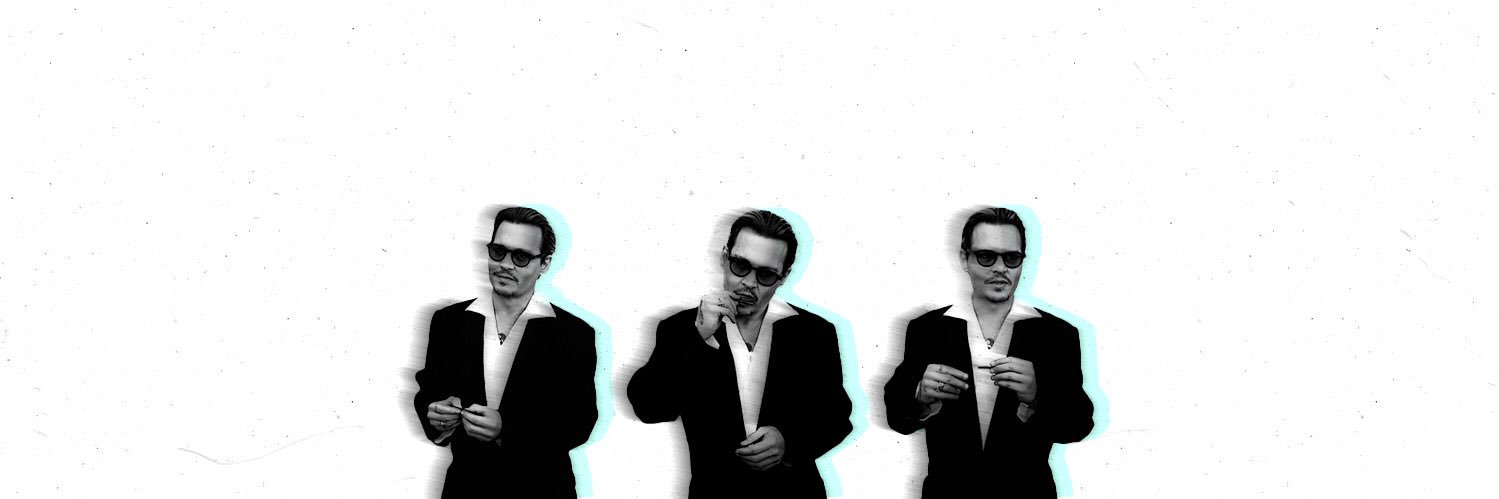 johnny depp daily banner