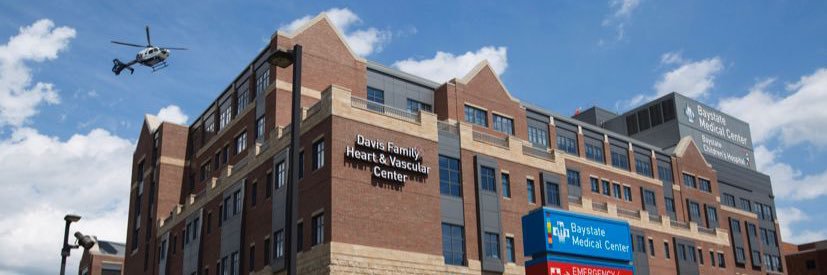 Baystate Cardiology's banner