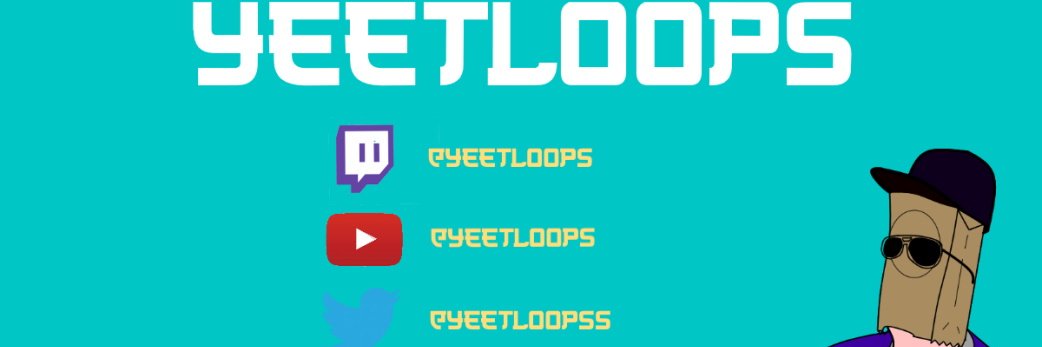 YeetLoopss's profile banner image