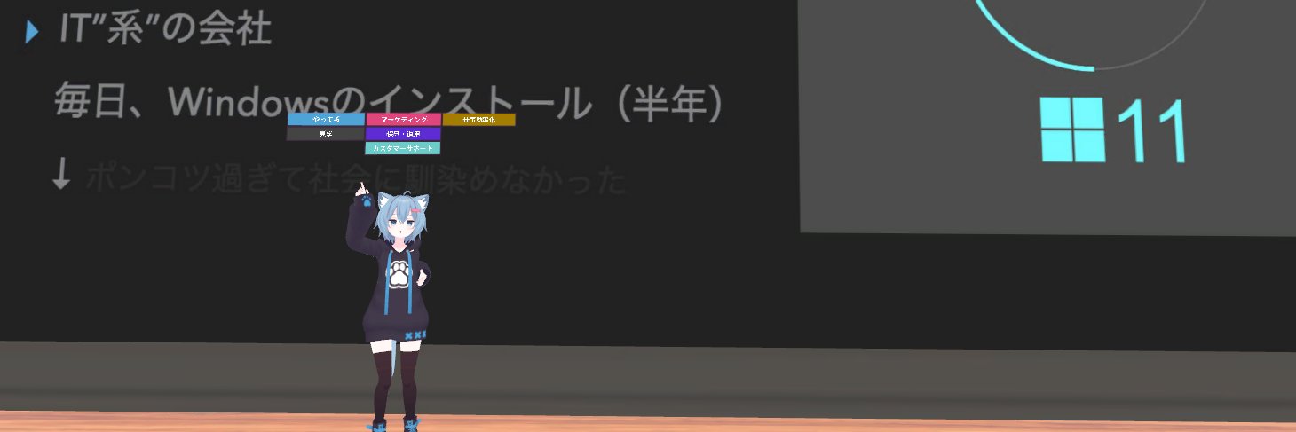 chorolin_vr's profile banner image