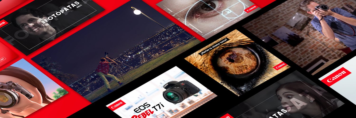 CanonPeru's profile banner image