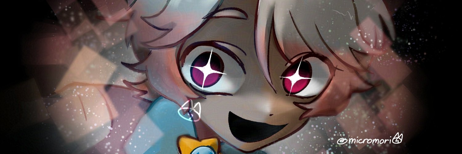 micromori's profile banner image