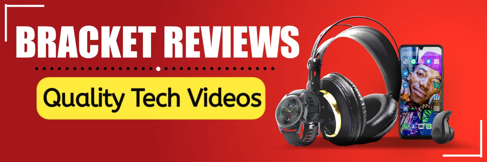 BracketReviews's profile banner image