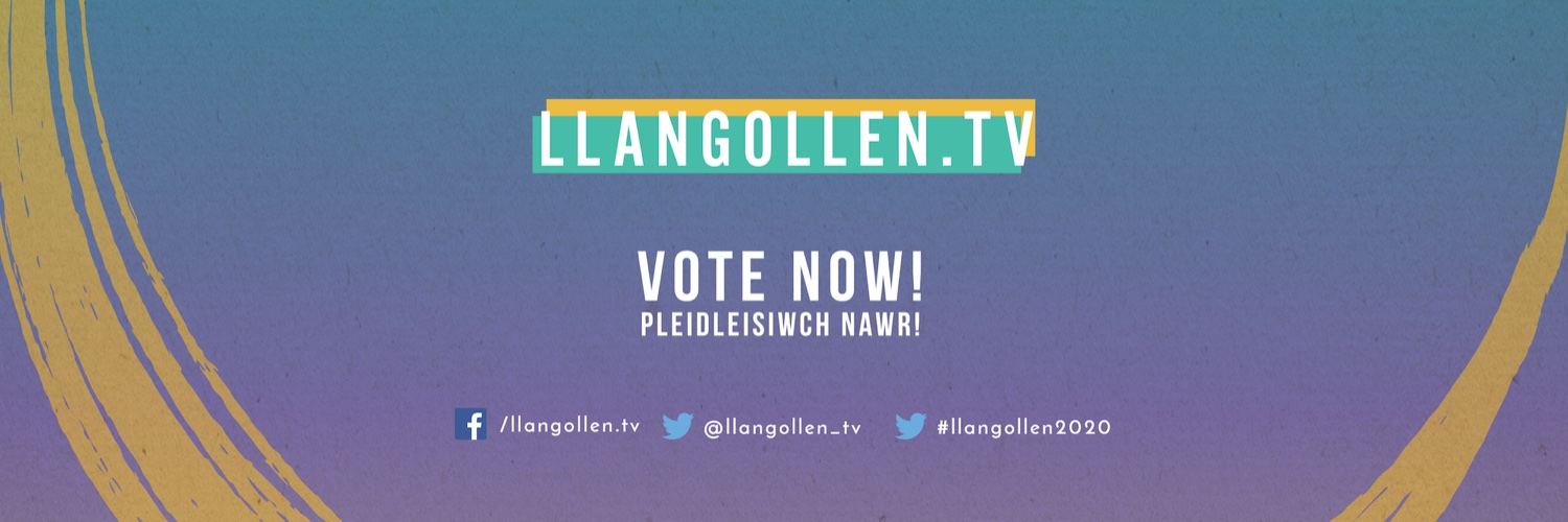 LlangollenTV banner