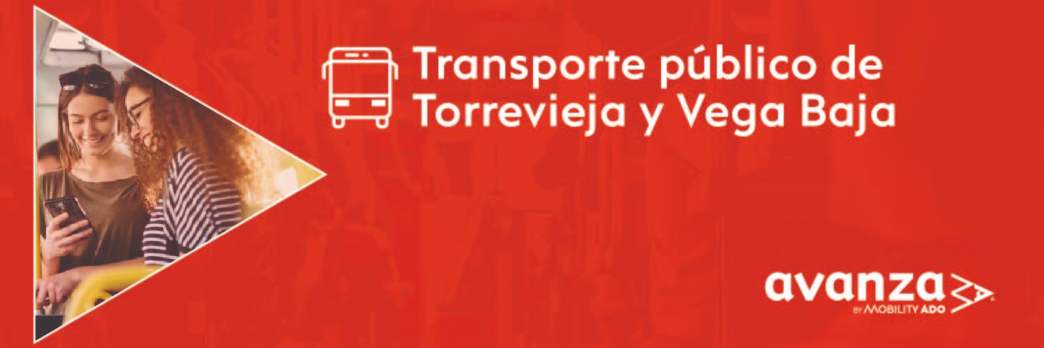 Transporte Público en Torrevieja y Vega Baja banner