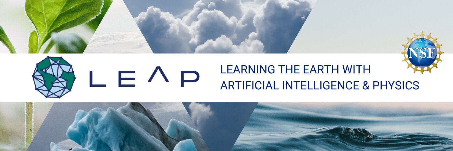 LEAP-STC's banner
