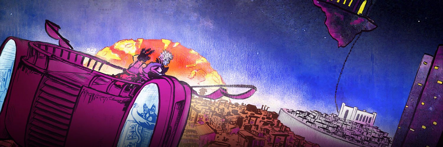 BMPrager's profile banner image