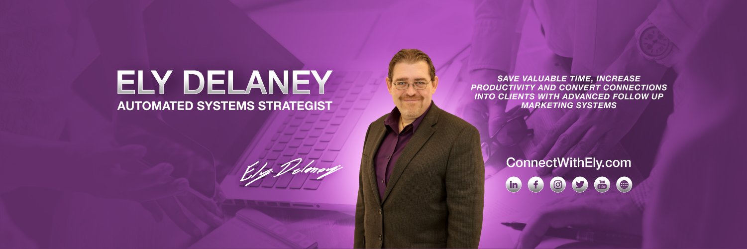 elydelaney's profile banner image