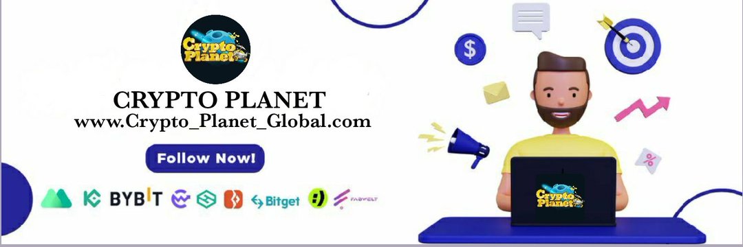 Crypto Planet banner