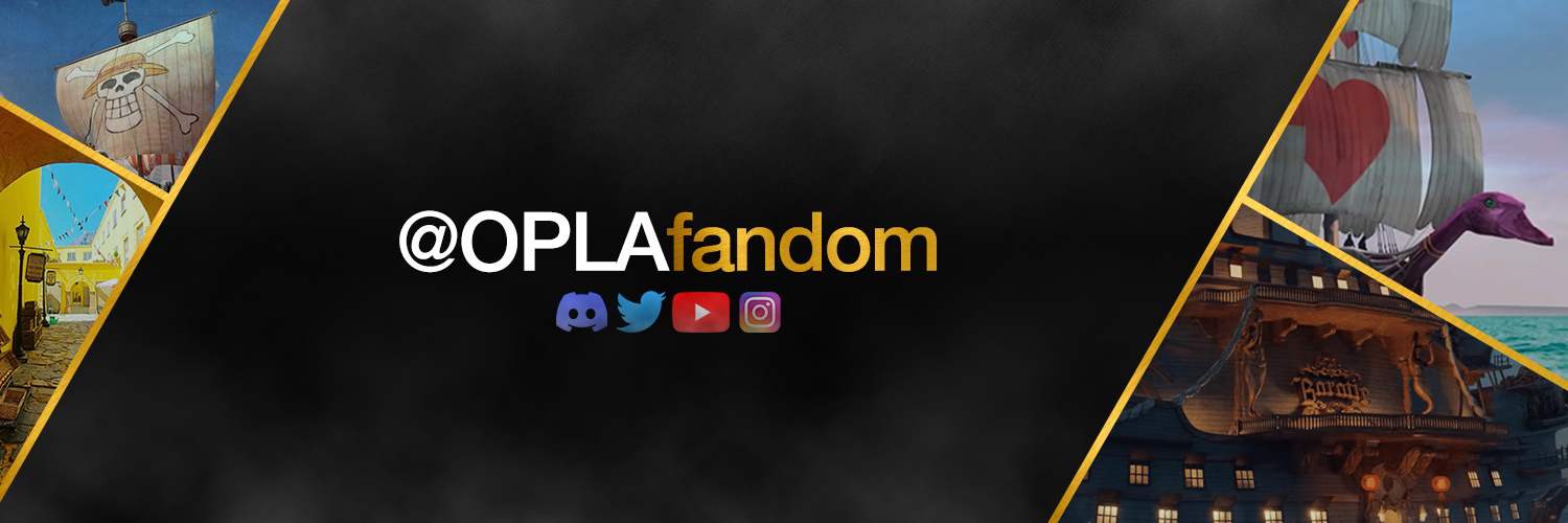 One Piece Live Action Fandom banner