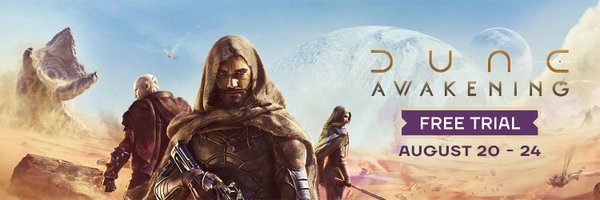 DuneAwakening Profile Banner