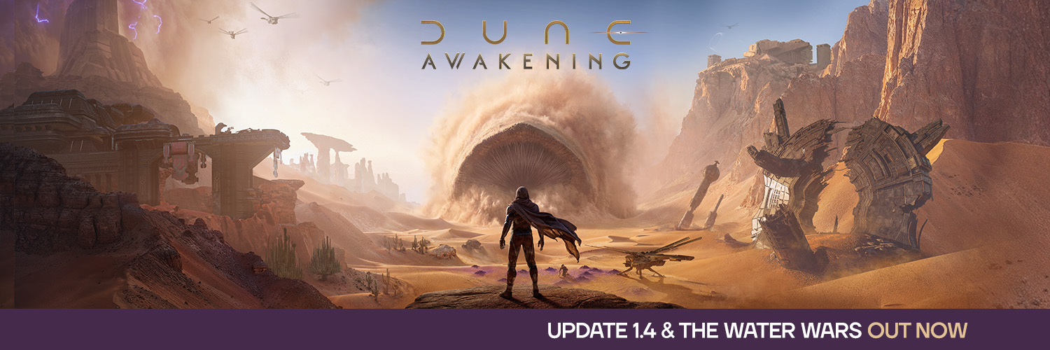 Dune: Awakening banner