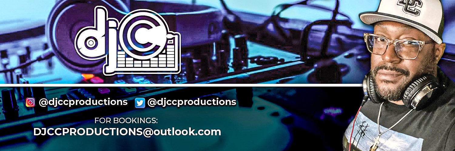 DJCCProductions banner
