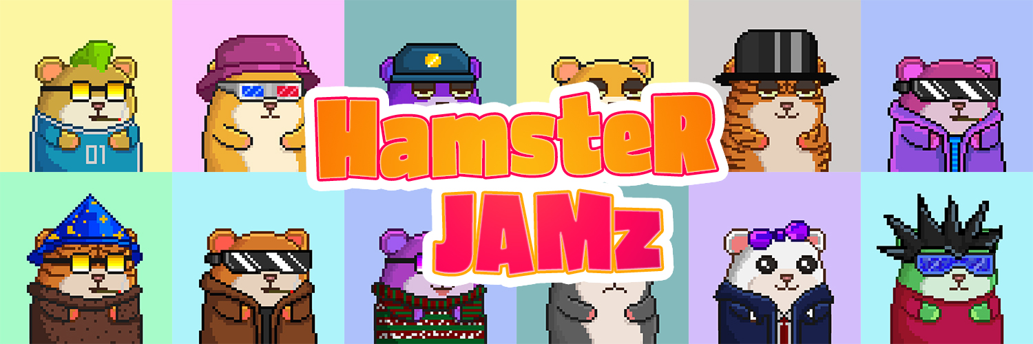 HamsterJamz banner