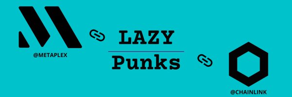 LazyPunks Profile Banner