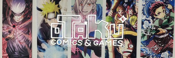OtakuComicGame Profile Banner