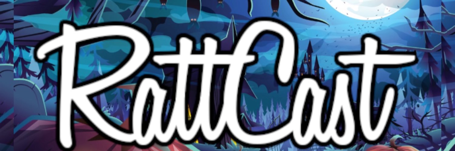RattCast banner