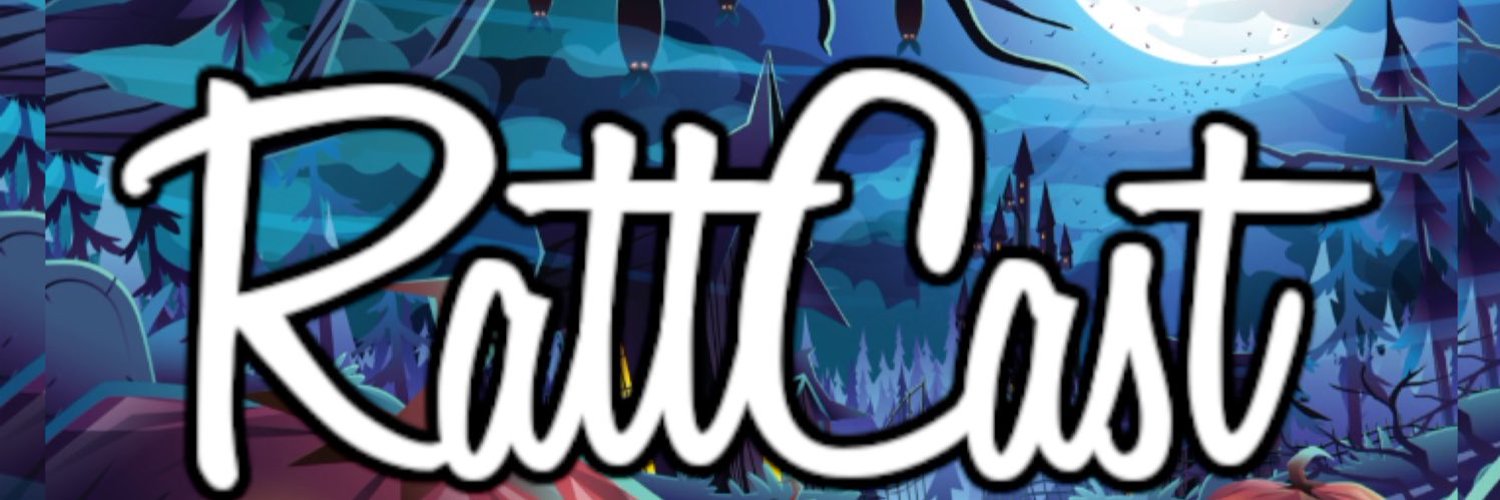 RattCast Profile Banner