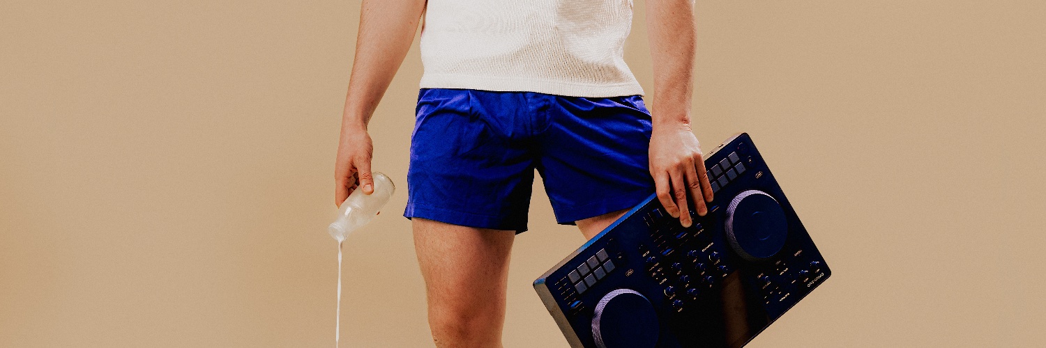 itsronyrex's profile banner image