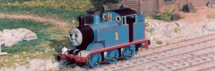 Sodor's Safety Record banner